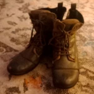 Combat Boots